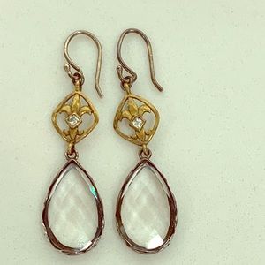 Silpada earrings